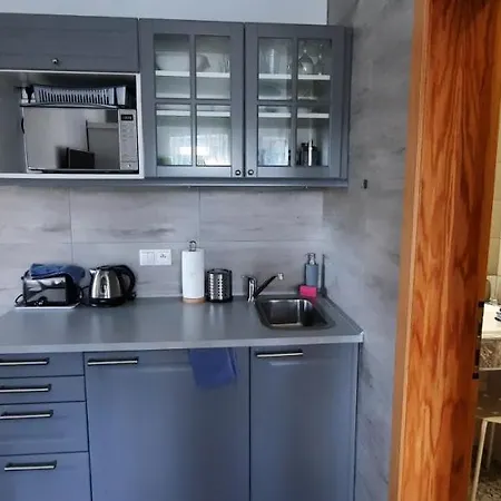 Appartement Shafaly *