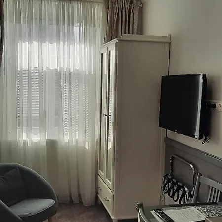 Apartmán Shafaly *