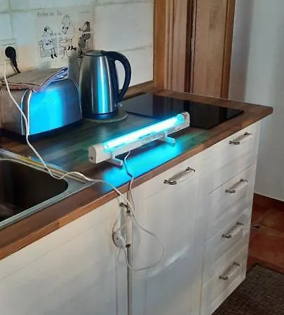 Appartement Shafaly Mariënbad