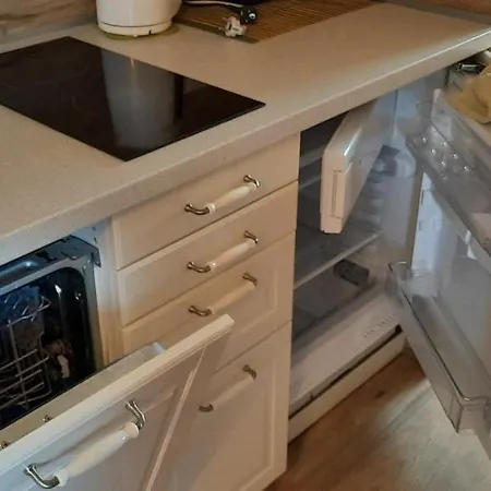 Appartement Shafaly Mariënbad