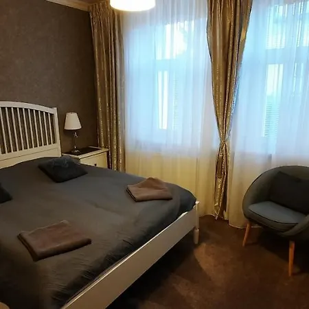Shafaly Apartmán