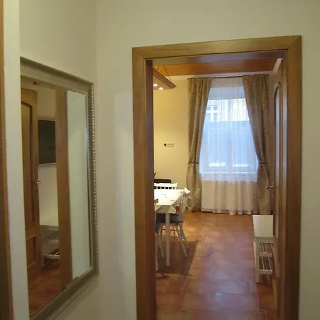 Appartement Shafaly *