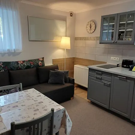 Apartmán Shafaly *