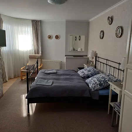 Shafaly Apartmán Mariánské Lázně