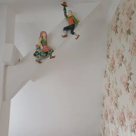 Apartmán Shafaly *