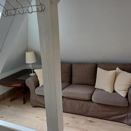 Shafaly Apartmán Mariánské Lázně