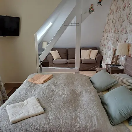 Apartmán Shafaly Mariánské Lázně