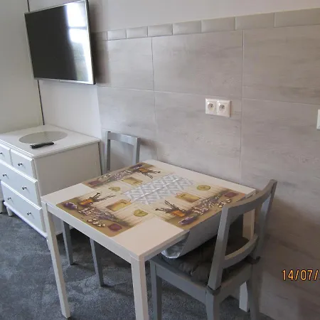 Appartement Shafaly *