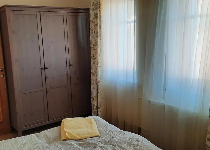 Apartment Shafaly Mariánské Lázně