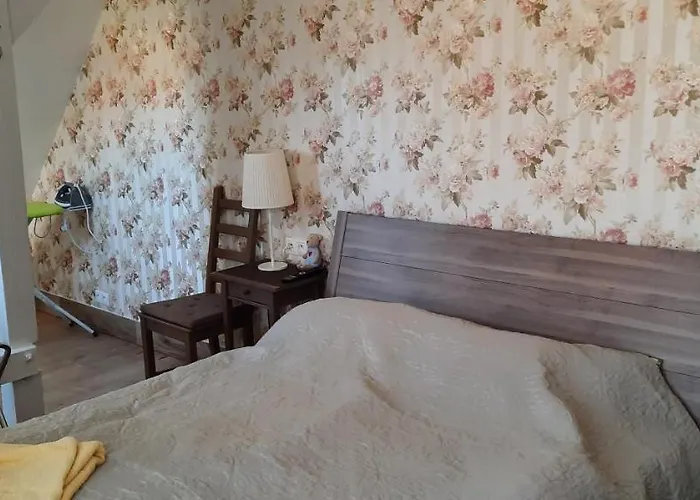 Shafaly Mariánské Lázně