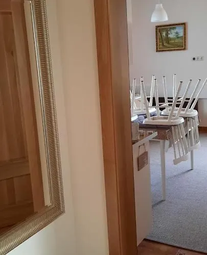 Shafaly Mariánské Lázně