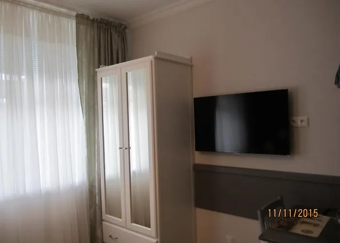 Shafaly * Mariánské Lázně