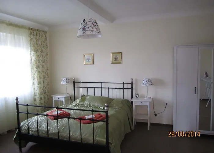 Shafaly Apartment Mariánské Lázně