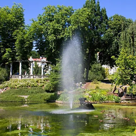 Shafaly Apartamento Mariánské Lázně