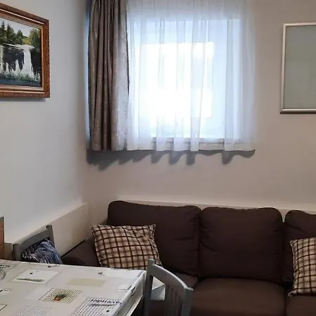 Appartement Shafaly *