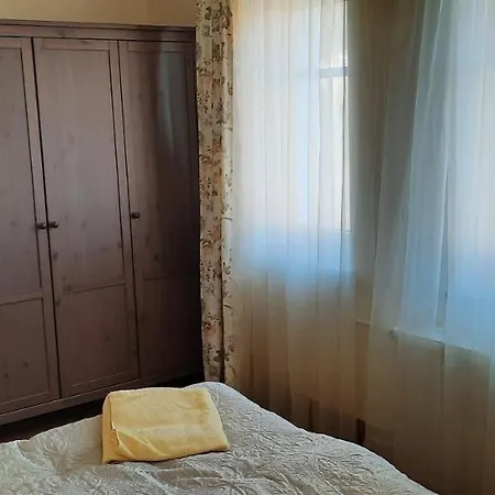 Apartmán Shafaly Mariánské Lázně