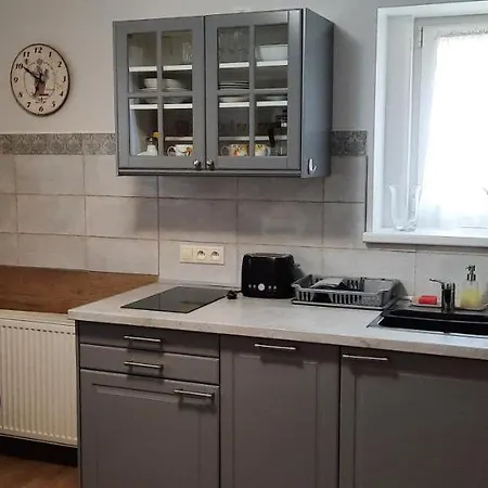 Appartement Shafaly *