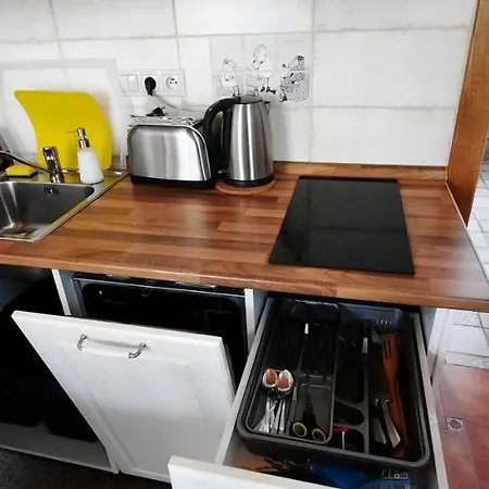 Daire Shafaly Mariánské Lázně