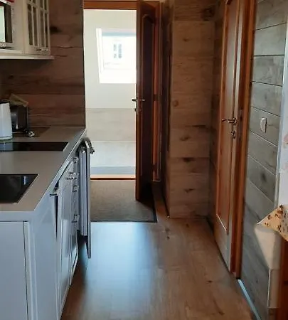 Apartmán Shafaly *