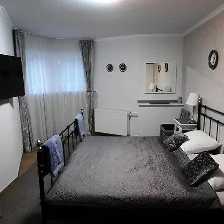 Shafaly Mariánské Lázně