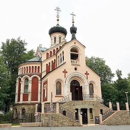 Appartement Shafaly Mariánské Lázně