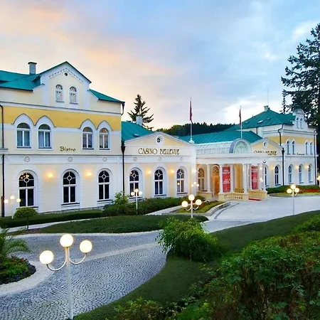 Appartement Shafaly *