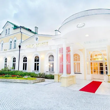 Shafaly Appartement Mariánské Lázně