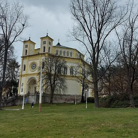 Shafaly Appartement Mariánské Lázně