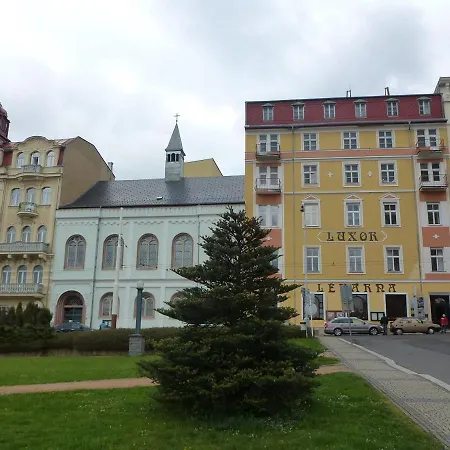 Shafaly Mariánské Lázně