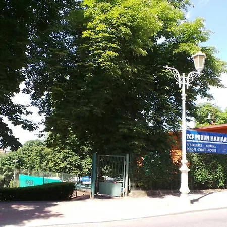 Appartement Shafaly Mariánské Lázně