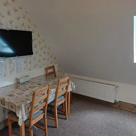 Apartmán Shafaly Mariánské Lázně