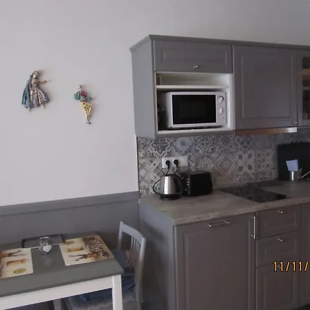 Shafaly Apartment *