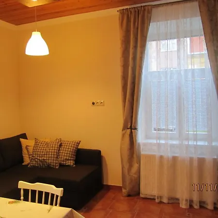 Apartment Shafaly *