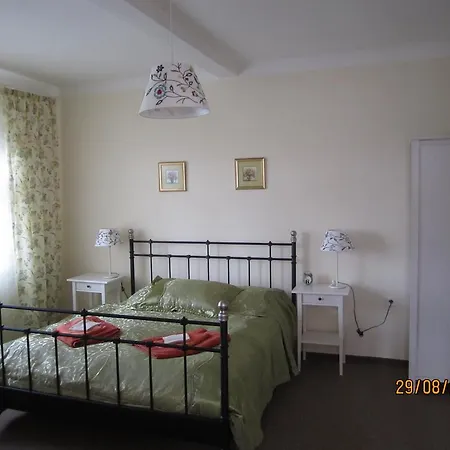 Shafaly Διαμέρισμα Mariánské Lázně
