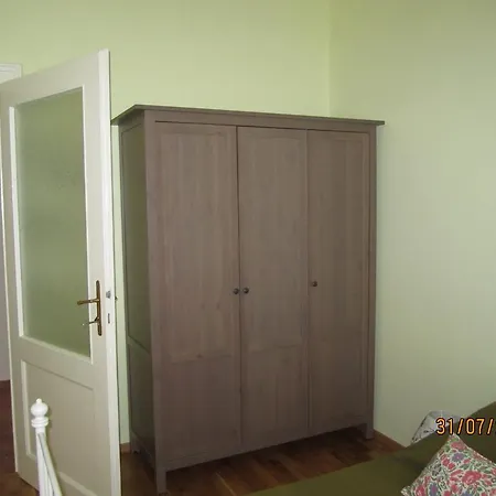 Appartement Shafaly *