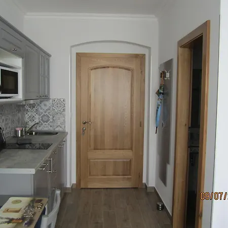 Apartmán Shafaly *