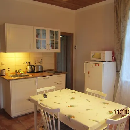 Apartmán Shafaly *