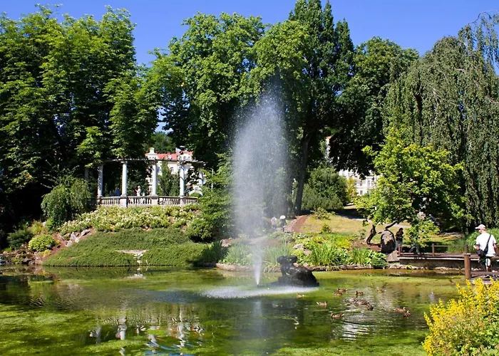 Shafaly Apartment Marianske Lazne