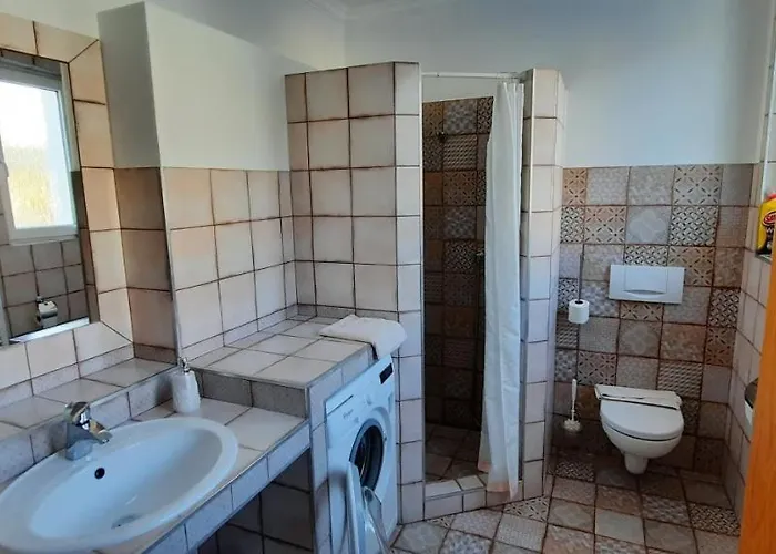 شقة Shafaly Mariánské Lázně