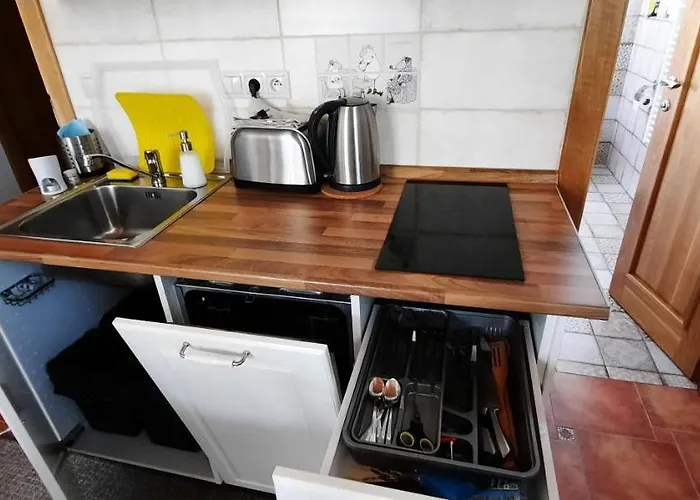 شقة Shafaly Mariánské Lázně