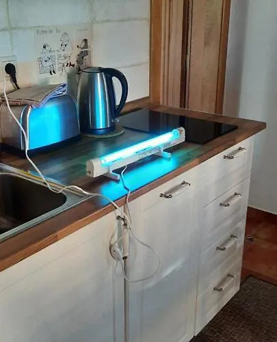 شقة Shafaly Mariánské Lázně