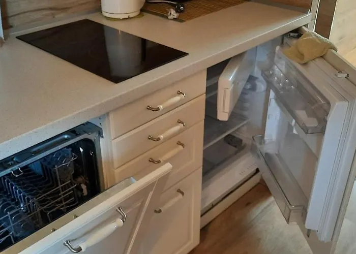 شقة Shafaly Mariánské Lázně